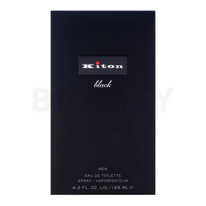 Aramis Kiton Black Eau de Toilette bărbați 125 ml