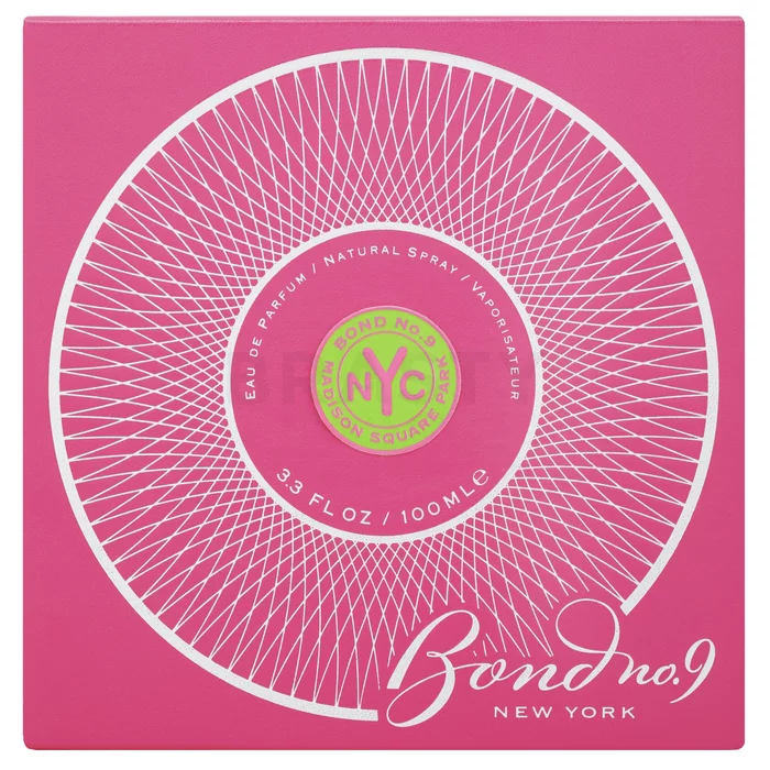 Bond No. 9 Madison Square Park Eau de Parfum femei 100 ml