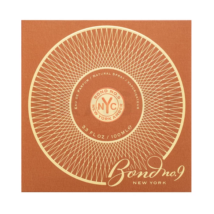 Bond No. 9 New York Amber parfémovaná voda unisex 100 ml