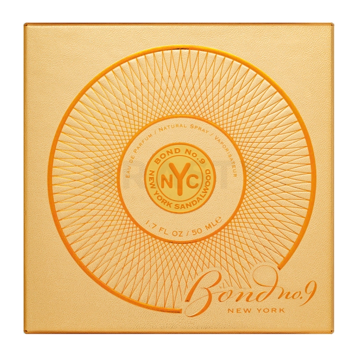 Bond No. 9 New York Sandalwood parfémovaná voda unisex 50 ml