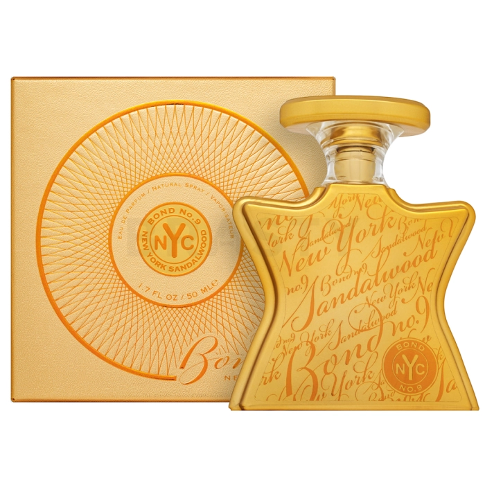 Bond No. 9 New York Sandalwood parfémovaná voda unisex 50 ml