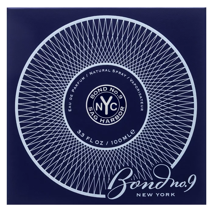 Bond No. 9 Sag Harbor Eau de Parfum unisex 100 ml