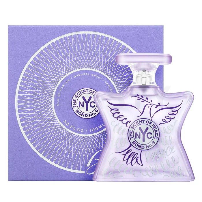 Bond No. 9 The Scent of Peace woda perfumowana dla kobiet 100 ml