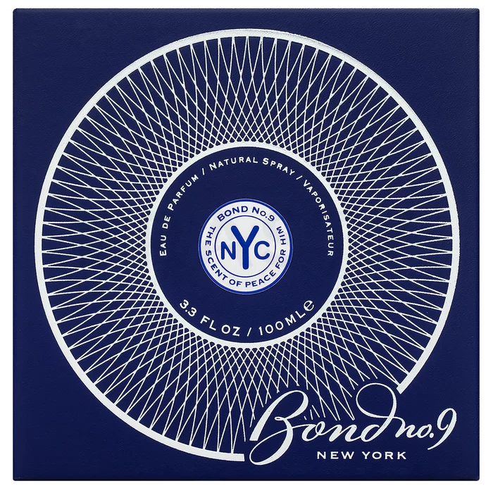 Bond No. 9 The Scent of Peace Eau de Parfum bărbați 100 ml