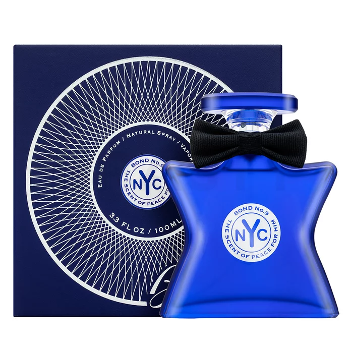 Bond No. 9 The Scent of Peace Eau de Parfum bărbați 100 ml