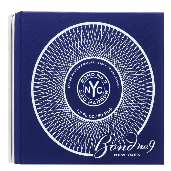 Bond No. 9 Sag Harbor Eau de Parfum unisex 50 ml