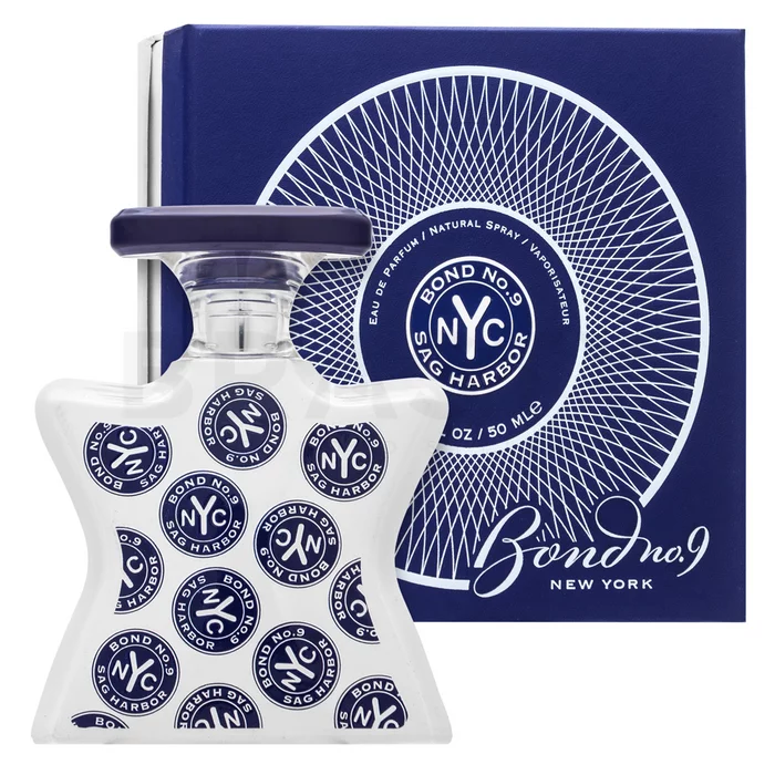 Bond No. 9 Sag Harbor Eau de Parfum unisex 50 ml