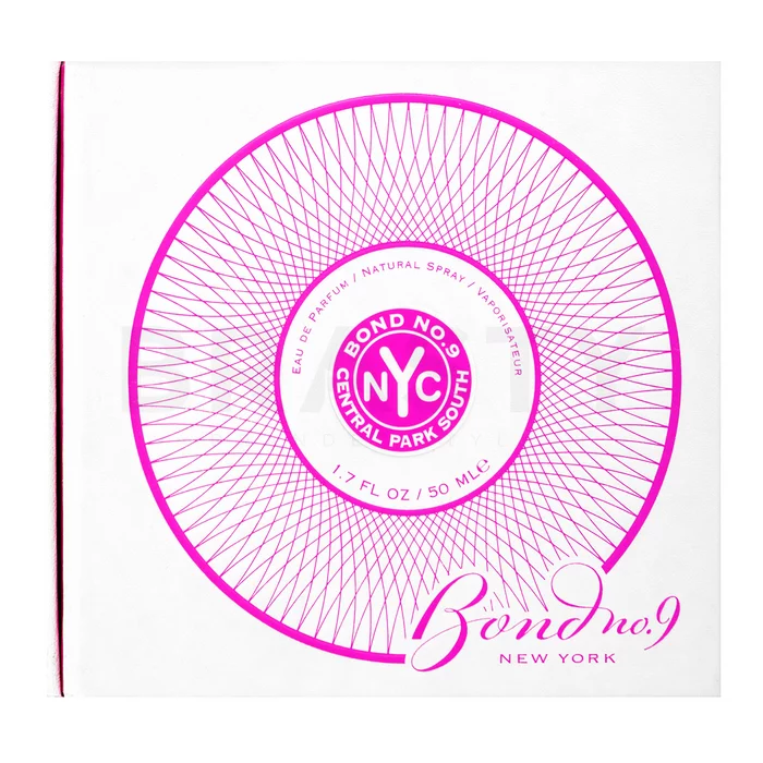 Bond No. 9 Central Park South Eau de Parfum femei 50 ml