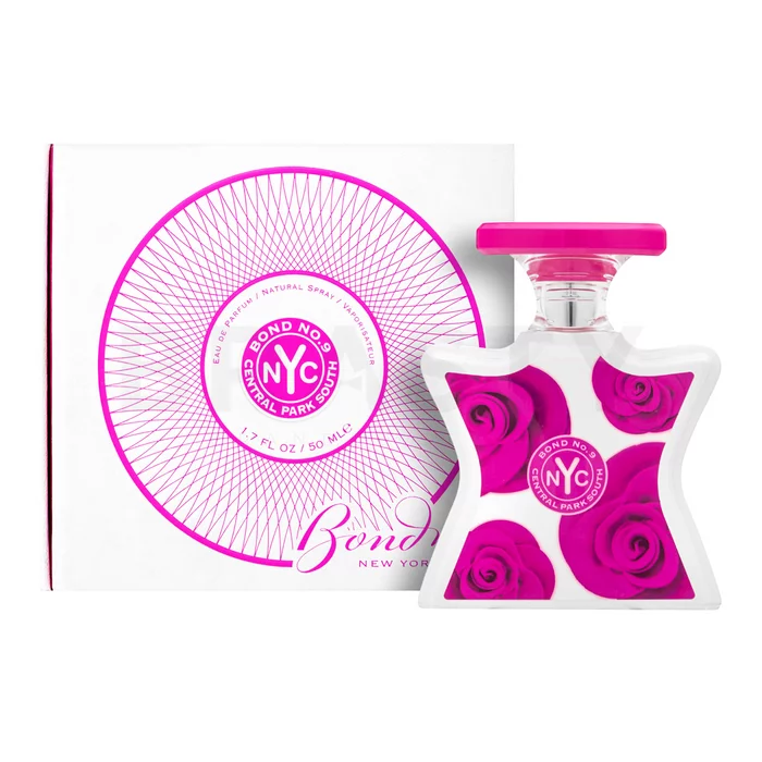 Bond No. 9 Central Park South Eau de Parfum femei 50 ml