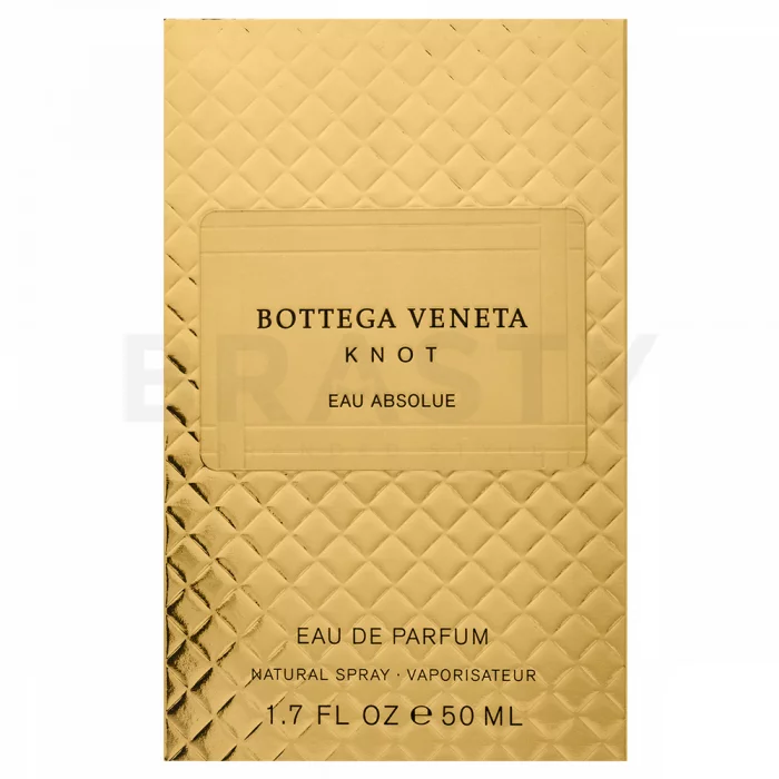 Bottega Veneta Knot Eau Absolue parfémovaná voda pre ženy 50 ml