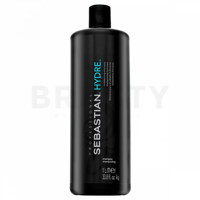Sebastian Professional Hydre Shampoo tápláló sampon száraz hajra 1000 ml