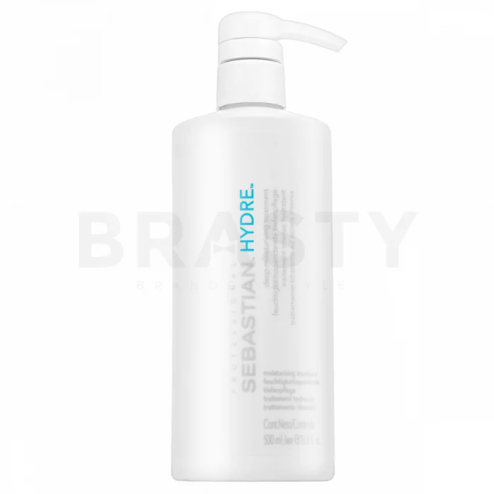 Sebastian Professional Hydre Deep-Moisturizing Treatment maschera nutriente per capelli secchi 500 ml