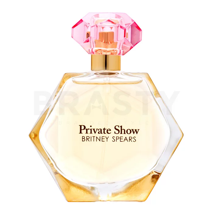 Britney Spears Private Show Eau de Parfum voor vrouwen 50 ml