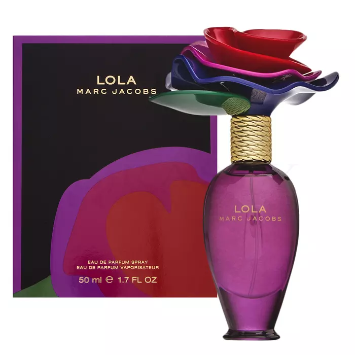 Marc Jacobs Lola Парфюмна вода за жени 50 ml
