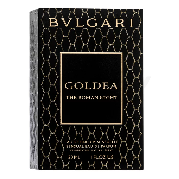 Bvlgari Goldea The Roman Night Sensuelle parfémovaná voda pre ženy 30 ml