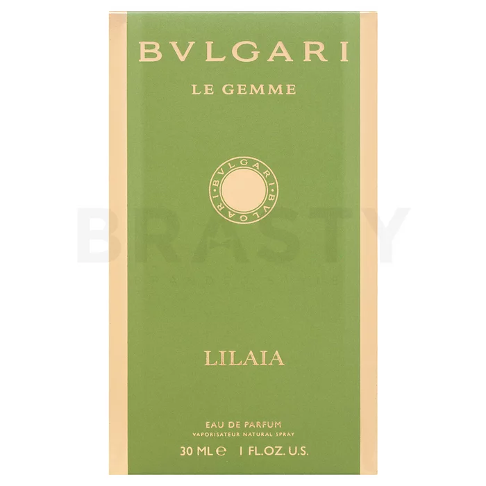 Bvlgari Le Gemme Lilaia Eau de Parfum para mujer 30 ml