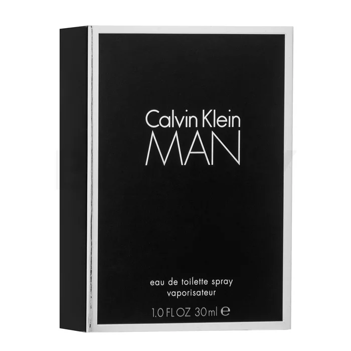 Calvin Klein Man Toaletna voda za moške 30 ml