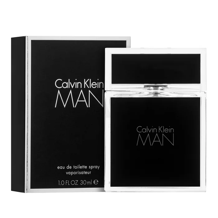 Calvin Klein Man Toaletna voda za moške 30 ml