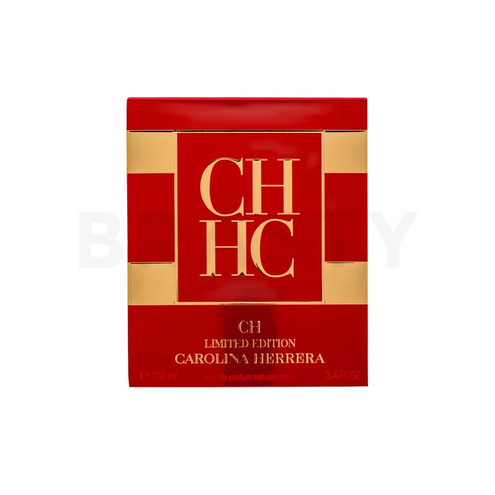 Carolina Herrera CH Insignia woda toaletowa dla kobiet 100 ml