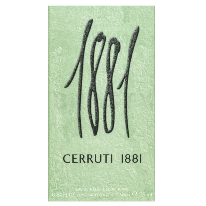 Cerruti 1881 pour Homme Toaletna voda za moške 25 ml