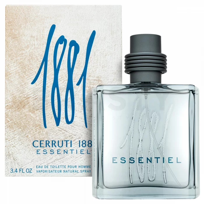 Cerruti 1881 Essentiel toaletná voda pre mužov 100 ml