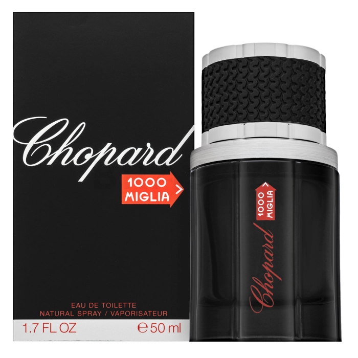 Chopard 1000 Miglia Eau de Toilette bărbați 50 ml