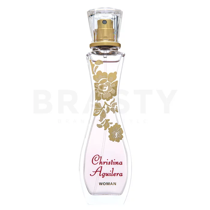Christina Aguilera Woman Eau de Parfum da donna 50 ml