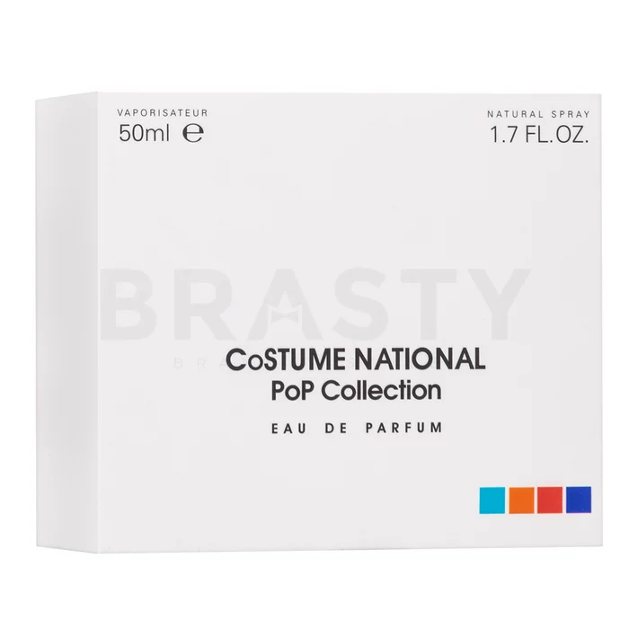 Costume National Pop Collection Eau de Parfum nőknek 50 ml