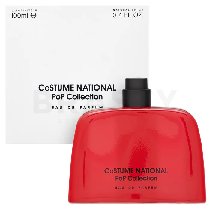 Costume National Pop Collection Eau de Parfum nőknek 100 ml