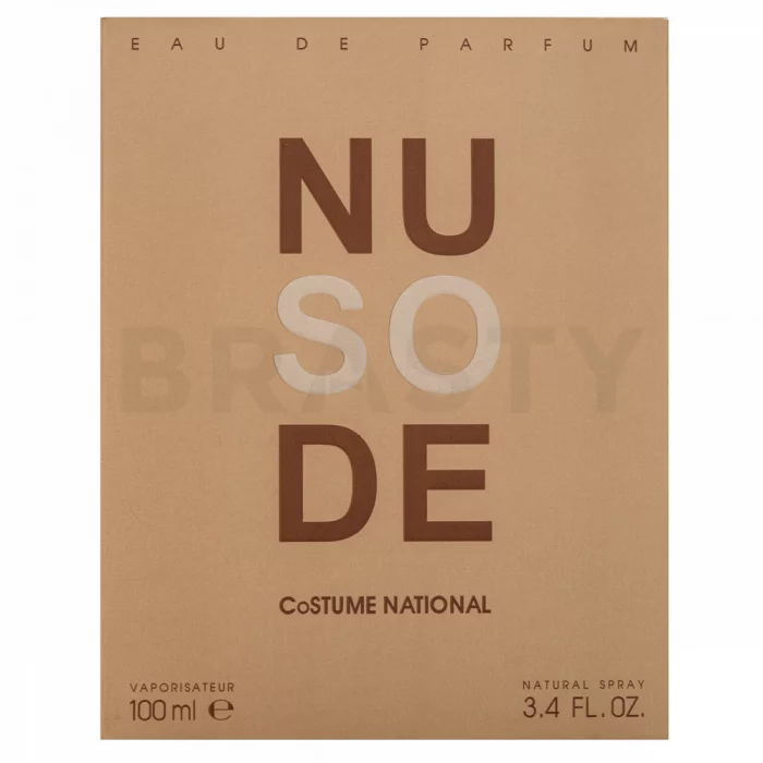 Costume National So Nude woda perfumowana dla kobiet 100 ml