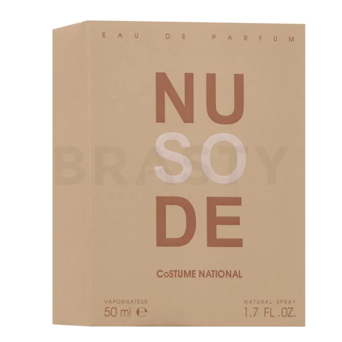 Costume National So Nude woda perfumowana dla kobiet 50 ml