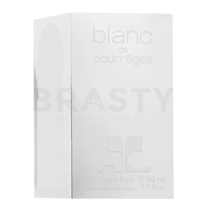 Courreges Blanc de Courreges Eau de Parfum nőknek 50 ml