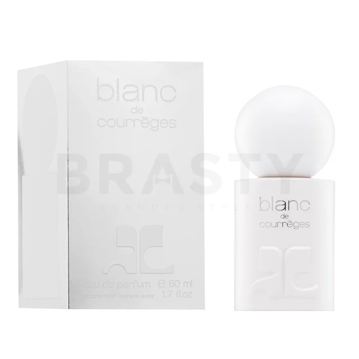 Courreges Blanc de Courreges Eau de Parfum nőknek 50 ml