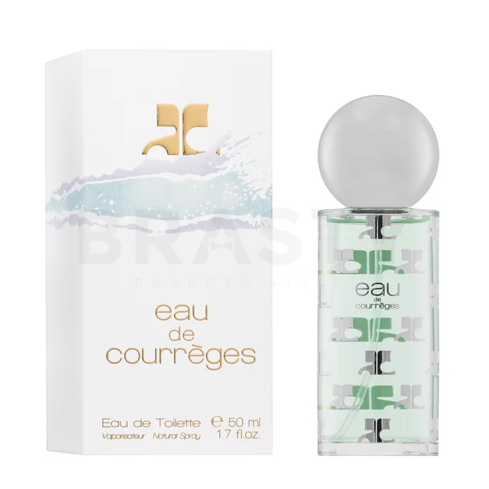 Courreges Eau de Courreges Eau de Toilette uniszex 50 ml