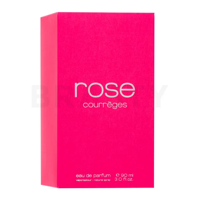 Courreges Rose de Courreges woda perfumowana dla kobiet 90 ml