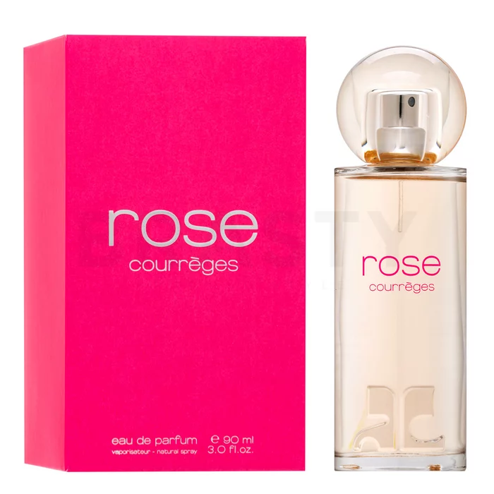 Courreges Rose de Courreges woda perfumowana dla kobiet 90 ml