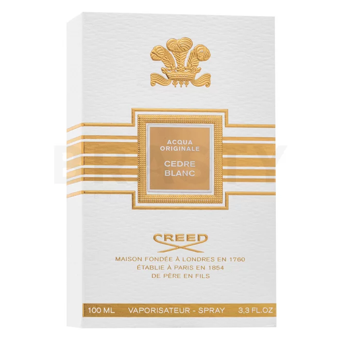 Creed Cedre Blanc woda perfumowana unisex 100 ml