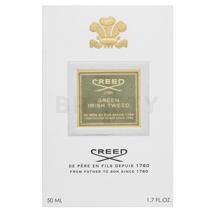 Creed Green Irish Tweed parfumirana voda za moške 50 ml