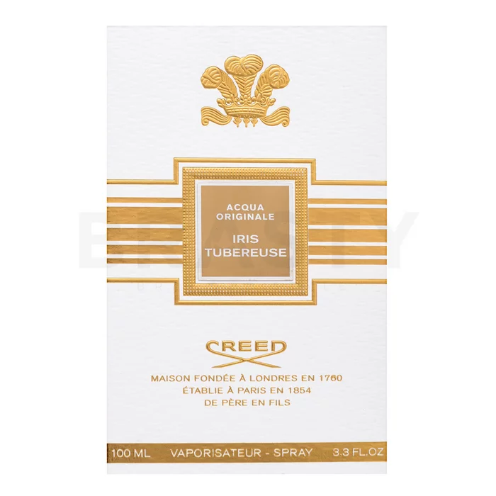 Creed Iris Tubereuse Eau de Parfum nőknek 100 ml