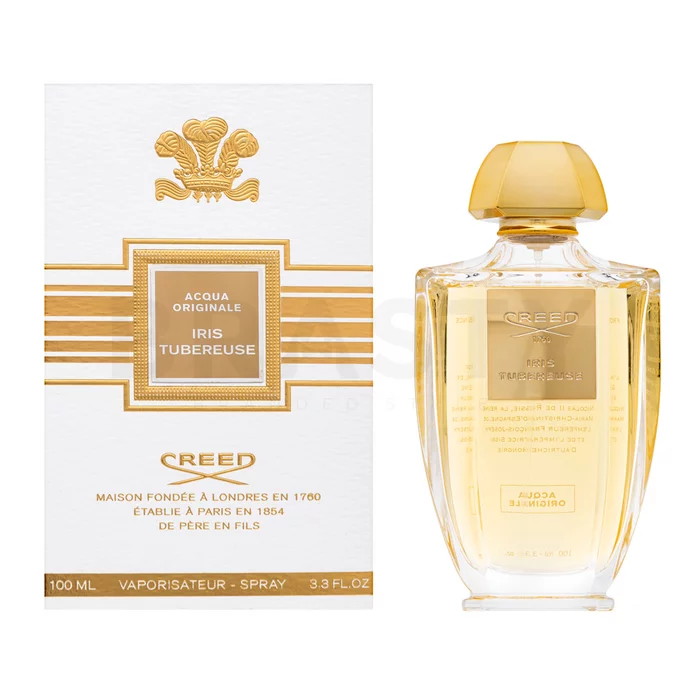 Creed Iris Tubereuse Eau de Parfum nőknek 100 ml