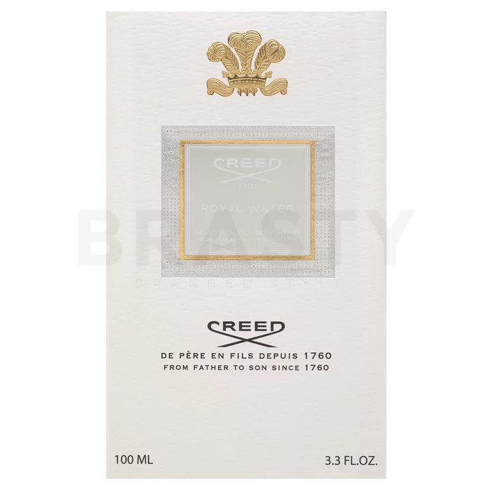 Creed Royal Water Eau de Parfum uniszex 100 ml