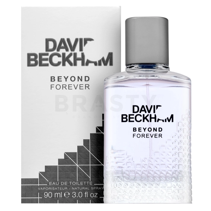 David Beckham Beyond Forever Eau de Toilette da uomo 90 ml