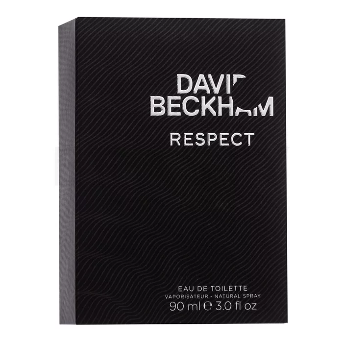 David Beckham Respect Eau de Toilette da uomo 90 ml