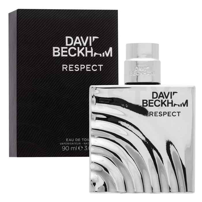 David Beckham Respect Eau de Toilette da uomo 90 ml