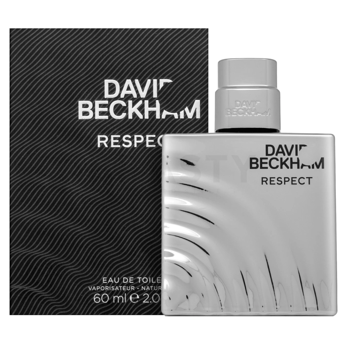 David Beckham Respect Eau de Toilette da uomo 60 ml