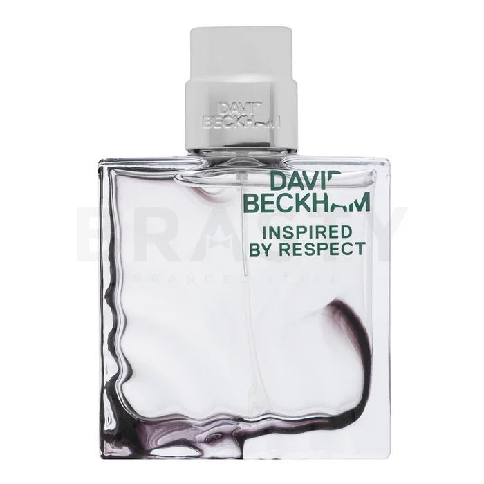 David Beckham Inspired by Respect Eau de Toilette für Herren 60 ml