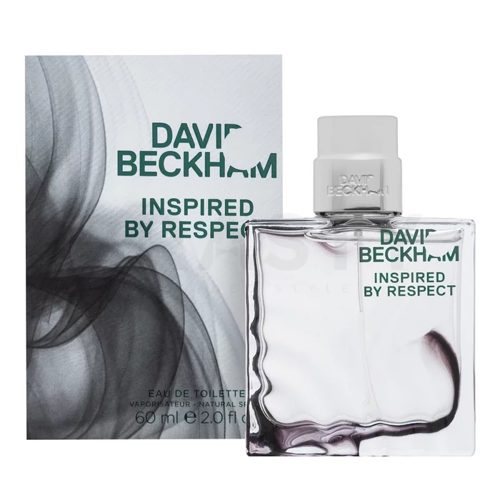 David Beckham Inspired by Respect Eau de Toilette für Herren 60 ml