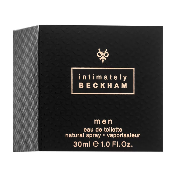 David Beckham Intimately Men Eau de Toilette da uomo 30 ml