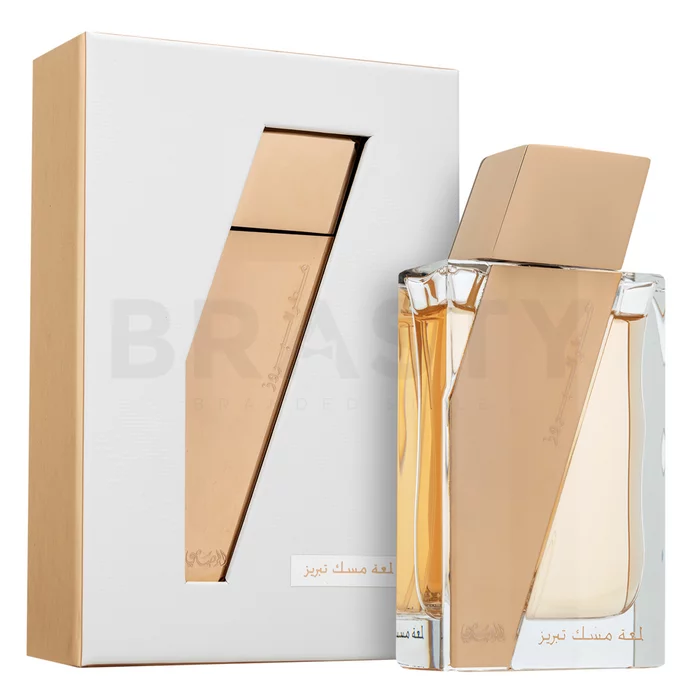 Rasasi Attar Al Boruzz Lamaat Musk Eau de Parfum unisex 50 ml