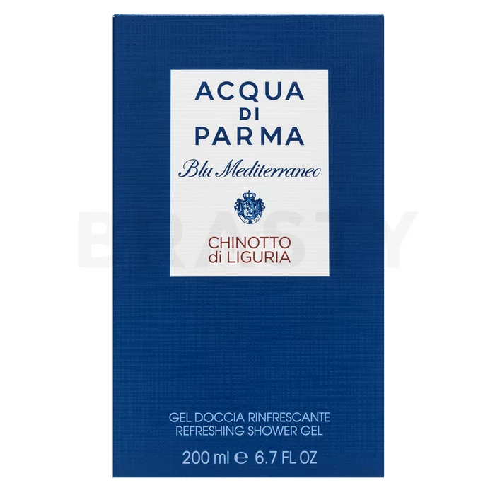 Acqua di Parma Blu Mediterraneo Chinotto di Liguria Gel de duș unisex 200 ml